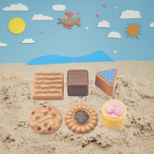 Kit éducatif ultime STEM pour apprendre <span class=keywords><strong>les</strong></span> mathématiques en jouant sur la plage |   Moules à sable et jouets de comptage |   Matériel TPE/TPR, pour <span class=keywords><strong>les</strong></span> enfants de 3 à 6 ans |   OEM personnalisé - Product Image 1