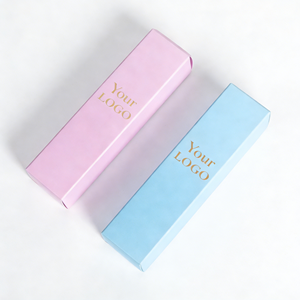 Caja de Embalaje de Papel Cosmético Plegable Personalizada por el Fabricante - Product Image 4