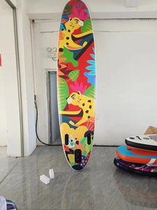 Tavola da SUP Gonfiabile Professionale per Windsurf e <span class=keywords><strong>Vela</strong></span> Marina, Paddle Board Completo per Atleti - Product Image 2