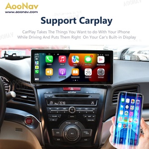 Radio para Auto Android de 12.3 Pulgadas para Honda Acura ILX 2013-2021, Pantalla Panorámica, GPS, Navegación, Reproductor Multimedia de Video, Unidad Principal - Product Image 5