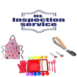 Empresa de servicios integrales de inspección y control de calidad con sede en Guangdong Informe en inglés Idioma - Product Image 3