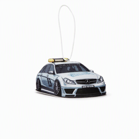 Diffuseur de parfum pour voiture avec papier de coton et parfum longue durée