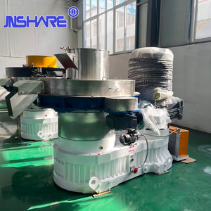 Machine à <span class=keywords><strong>granulés</strong></span> <span class=keywords><strong>de</strong></span> biomasse certifiée CE 90 kW, haute efficacité, fonctionnement stable, faible consommation d'énergie pour sciure <span class=keywords><strong>de</strong></span> <span class=keywords><strong>bois</strong></span> et paille - Product Image 5