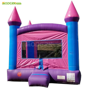 Château gonflable extérieur, trampoline gonflable, parc gonflable <span class=keywords><strong>pour</strong></span> enfants et adultes - Product Image 4