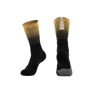 Custom Sports <strong>Socks</strong> Running <strong>Men</strong> Athletic <strong>Trainer</strong> <strong>White</strong> Basketball <strong>Socks</strong> Football Embroidered Calcetines Football <strong>Socks</strong> - Product Image 5