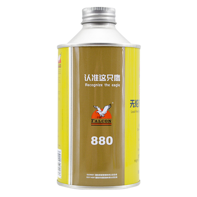 Falcon Efficient PCB Cleaner Lead Free Safe for Electronics Fast Drying No Residue Eco Friendly Cleaning Fluid