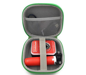 Fumao Kids Toy Camera Hard Carrying EVA Case Compatible con VTech <span class=keywords><strong>Kidizoom</strong></span> Creator Camera case - Product Image 2