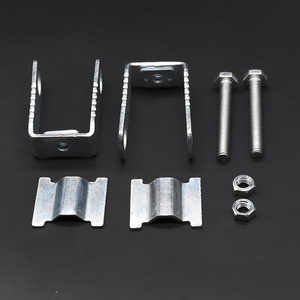 Ajusteur de chaîne de roue arrière de moto en acier, pièce de rechange pour Wuyang Suzuki GS125 Dayang DY100 - Product Image 3