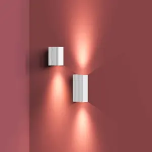 ECOJAS Nuevo Precio Bajo Luz Externa Lámparas de Pared Led Iluminación Interior Luz de Pared de Escalera Elegante para Decoración del Hogar - Product Image 1