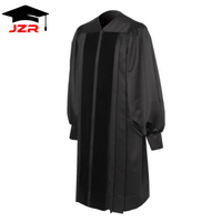 Nouveaux uniformes de chœur d'église de haute qualité 2025, robe de prêtre personnalisée