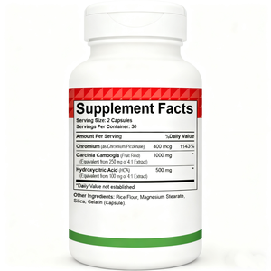 Oem של מותג באיכות גבוהה טהור garcinia cambogia כמוסות מזון בריא עם איכות מעולה במחיר סביר - Product Image 3