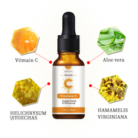 Échantillons Gratuits en Gros : Sérum Visage Anti-Âge à la Vitamine C et Niacinamide Acide – Fournisseur pour Soins de la Peau