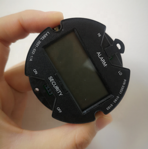 Kit de compteur e 03031-0193-0103 avec écran LCD 10 broches Alarme/Sécurité - Product Image 5