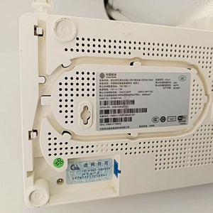 Routeur Wifi Onu H1S-2 Gpon 1ge + 3fe + 1tel + 2usb + wifi2.4/5g double bande seconde main - Product Image 5