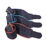 Sangles de soutien de cheville unisexes OEM, élastiques, respirantes et compressives pour entorses de cheville