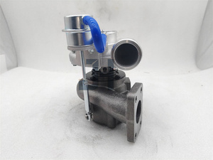 Turbocompresseur 234-2988 pour moteur C4.4 3054E 3054C, machines de construction, compresseur de base 2342988 - Product Image 3
