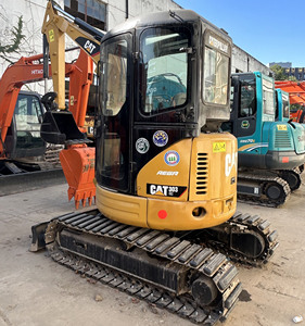 รถขุดมือสอง Cat รุ่น 303 CR มินิเอ็กซ์คาเวเตอร์ Caterpillar 303 CR รถขุดขนาดเล็ก มีสินค้าในสต็อก - Product Image 2