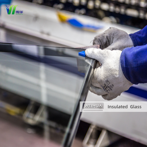 Vidrio aislado Ventana de doble acristalamiento Vidrio de aislamiento acústico para particiones de oficina residencial orientadas a la calle Estudio de grabación - Product Image 6