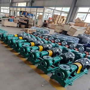 Industrial <b>Pump</b> Centrifugal Chemical <b>Pump</b> Transfer with a High Concentration of Particles - Product Image 3