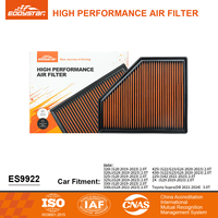 Filtre à air froid EDDY pour BMW 320i/320Li/325i/325Li/330i/330Li 2.0T (G20/G28 2019-2023)