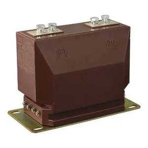หม้อแปลงกระแสไฟฟ้า 12kV 200/5A แบบอัตราส่วนเดียว สำหรับใช้งานภายในอาคาร สำหรับสวิตช์เกียร์  ระดับการวัด 0.5S 10VA มาตรฐาน <span class=keywords><strong>IEC</strong></span> <span class=keywords><strong>61869</strong></span> สำหรับแผงมิเตอร์วัดพลังงาน - Product Image 2