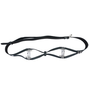 ที่หนีบหัวนมโลหะ QKKQ พร้อมสายรัด BDSM สำหรับเล่นพันธนาการ ที่หนีบหัวนมแบบอีโรติก บราเฟติช ของเล่นทางเพศสำหรับคู่รัก - Product Image 3