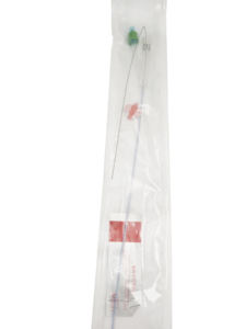 कुत्तों के लिए डिस्पोजेबल डबल गुहा सिलिकॉन गुब्बारा कैथीटर पारंपरिक विस्तार प्रकार अलग पैकेजिंग पशु चिकित्सा उपकरण - Product Image 3