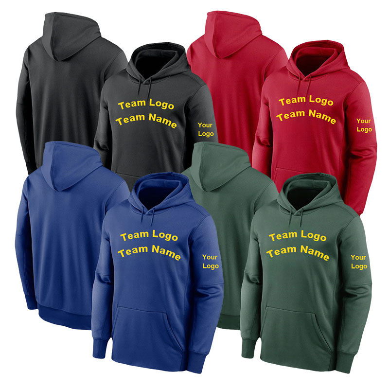 Cheap Brand Hoodies Fashionable Durable Men's Clothing