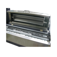 Máquina de Serigrafía Cilíndrica de un Solo Color Totalmente Automática con Túnel IR para Impresión de Facturas de Jeringas y Telas