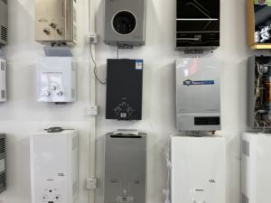 Gas Geyser scaldabagno a Gas scaldabagno Tankless scaldabagno a parete <span class=keywords><strong>tipo</strong></span> di canna fumaria istantanea - Product Image 4