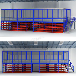 Système de racage industriel de memeuble, étagère de rangement, <span class=keywords><strong>en</strong></span> acier robuste, pour entrepôt, <span class=keywords><strong>palette</strong></span> de rangement, conception d'étagère athlétique - Product Image 3