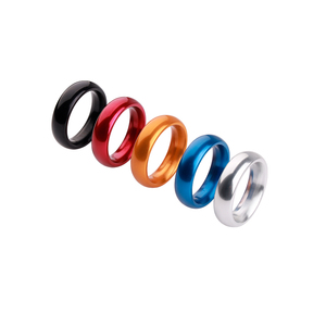 Anneau pénien <span class=keywords><strong>en</strong></span> acier couleur arc-<span class=keywords><strong>en</strong></span>-ciel pour hommes anneau de pénis <span class=keywords><strong>en</strong></span> métal <span class=keywords><strong>en</strong></span> alliage pour un temps plus long pour retarder l'éjaculation masculine jouets sexuels pour homme - Product Image 1