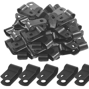 Petits serre-câbles électriques en plastique/serre-câbles de type R - Product Image 6