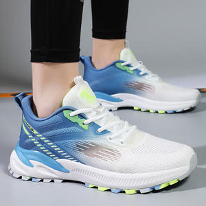 Chaussures de course pour hommes de grande taille à prix raisonnable, respirantes, pour le <span class=keywords><strong>test</strong></span> de condition physique - Product Image 1