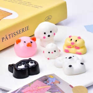 Productos con temática animal más vendidos a nivel internacional " Little Nose Ga "   Divertido Juguete de Goma Suave con Textura de Lodo para Apretar - Product Image 2