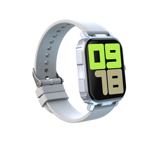 Reloj Inteligente con Pantalla Táctil Completa de 1.83 Pulgadas, Aplicación Hryfine, Llamadas por Bluetooth, Frecuencia Cardíaca, Podómetro, Carga Magnética USB de 150 mAh, Reloj Inteligente Deportivo - Product Image 4