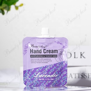 Kit de Viaje para el Cuidado Corporal con Aroma a Lavanda de Marca Propia, con Crema de Manos, Crema de Pies y Exfoliante Corporal - Product Image 2