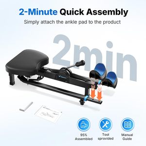 CZFIT Yoga One Word Horse Trainer Máquina de Estiramiento de Piernas Multifunción Ajustable con Abertura en la Entrepierna y Presión para Entrenamiento de Piernas Abiertas - Product Image 3