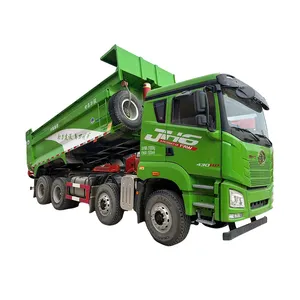 FAW JH6 8*4 덤프 트럭 제조 직접 판매 덤프 트럭의 모든 모델