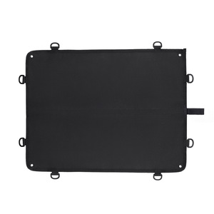 <b>Large</b> Nylon Velcro Patch Display Board 300-500g DIY Craft Collection Storage <b>Mat</b> Khaki Neutral Tone Outdoor Hobby Collector <b>Mat</b> - Product Image 6