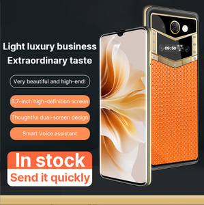 2025 nuovo Trending 120W ricarica rapida cellulare intelligente 5G telefono con NFC Octa Core CPU HD risoluzione dello schermo francese tedesco per le imprese - Product Image 3
