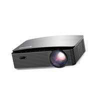 BYINTEK K25 1080P Mini LED Home Cinema Vidéo Projecteur Full HD 600 Ansi Lumens 5G WIFI Android Smart Phone Pico Movie Beamer
