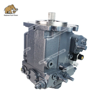 Pompe à piston hydraulique OEM 6341003 A4VG90 pour pièces de rechange d'équipement – Déplacement