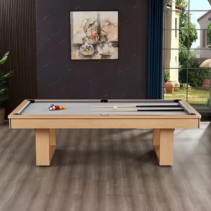 Venta caliente Uso en el hogar 7ft/8ft/9ft MDF <span class=keywords><strong>Mesa</strong></span> <span class=keywords><strong>de</strong></span> <span class=keywords><strong>billar</strong></span> Estilo moderno Venta caliente <span class=keywords><strong>Mesa</strong></span> <span class=keywords><strong>de</strong></span> <span class=keywords><strong>billar</strong></span> Diseño simple 7FT 8FT 9FT <span class=keywords><strong>Mesa</strong></span> <span class=keywords><strong>de</strong></span> <span class=keywords><strong>billar</strong></span> - Product Image 4