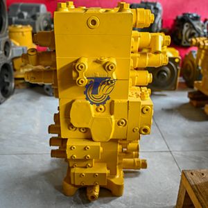 Гидравлический регулирующий клапан 723-57-16400 723-57-16401 PC160-7 Komatsu экскаватор регулирующий клапан в сборе - Product Image 3