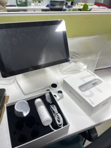 Analizador Profesional del Cuero Cabelludo con Cámara, Aumento de 200X para Revisión de la Salud del Cuero Cabelludo - Product Image 5