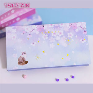 Blocchetti Adesivi Decorativi in Stile Cinese, Note Adesive alla Moda per Ragazze, Non Appiccicanti alle <span class=keywords><strong>Mani</strong></span> Sticky1515 - Product Image 2