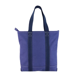 Bolsa de Mano de Lona RPET de Algodón Reciclado Hecha en Vietnam, con Certificación BCI - Product Image 3