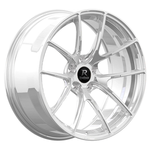 Apex VS-5RS <strong>Chrome</strong> Forged Alloy <strong>Wheels</strong> 16 17 18 19 20 Inch 5x120 5x114.3 5x112 for BMW M3 F80 Audi A4 Mercedes-Benz C-Class - Product Image 6