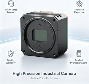 Caméra HIK ROBOT MV-CH250-60TM-M58S-NF 25MP Mono 10GigE avec ventilateur pour FPD - Product Image 6
